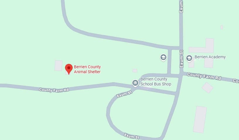 Berrien County Animal Shelter