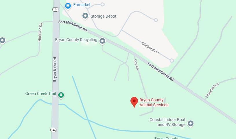 Bryan County Animal Services