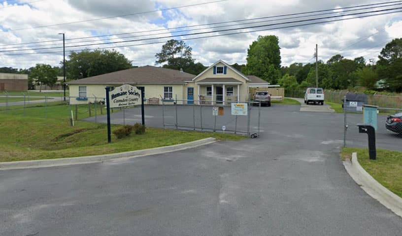 Humane Society of Camden County