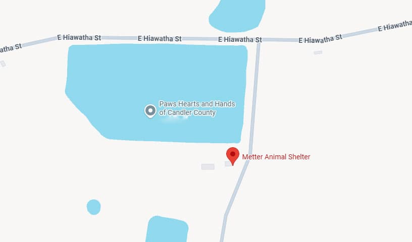 Metter Animal Shelter