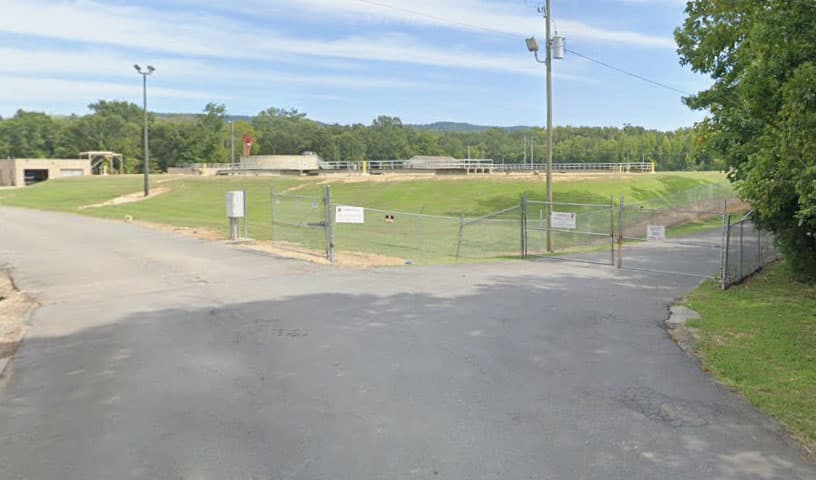 Chattooga County Animal Shelter
