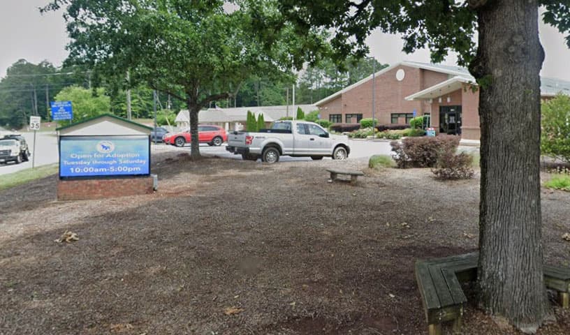 Cherokee County Animal Shelter