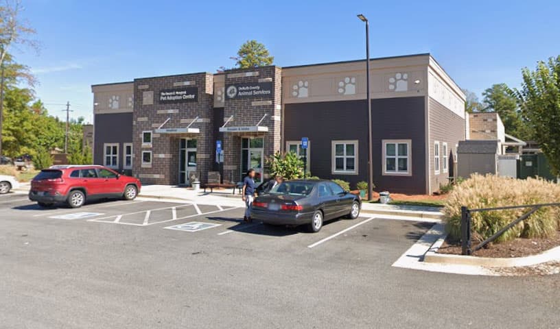 DeKalb County Animal Services