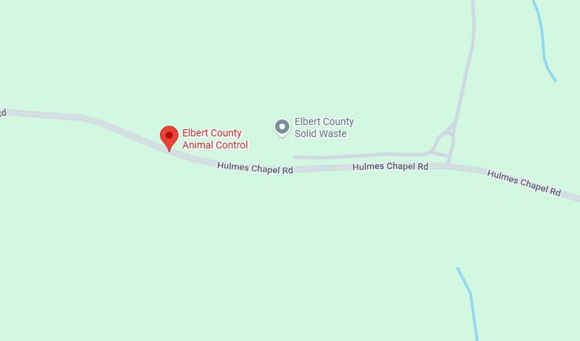 Elbert County Animal Control