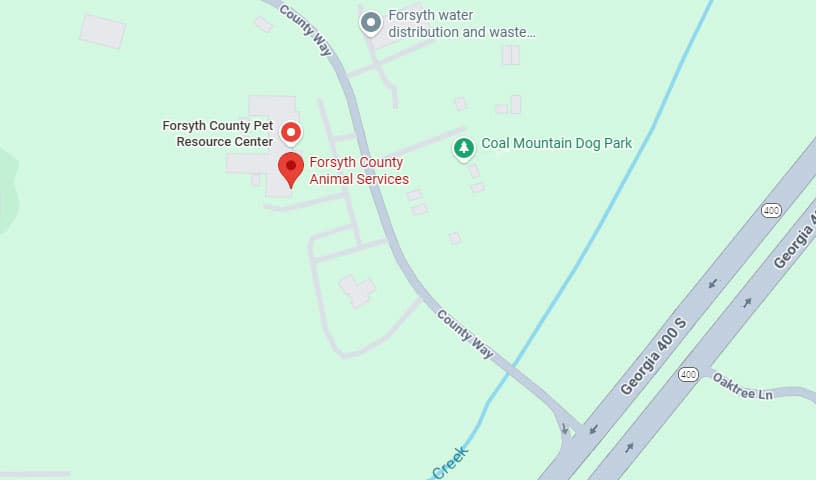 Forsyth County Animal Services