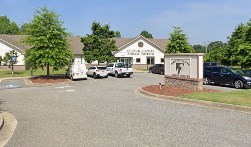 Forsyth County Pet Resource Center