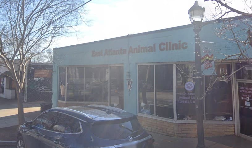 East Atlanta Animal Clinic