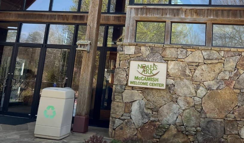 Noah's Ark Animal Sanctuary