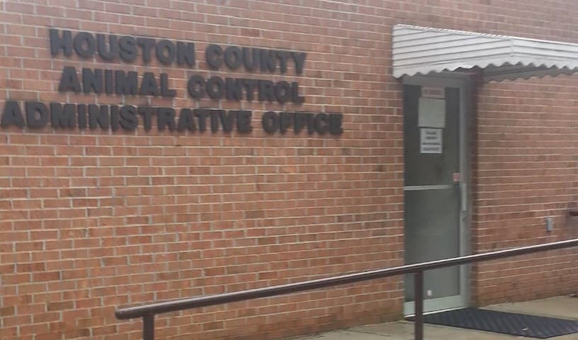 Houston County Animal Control