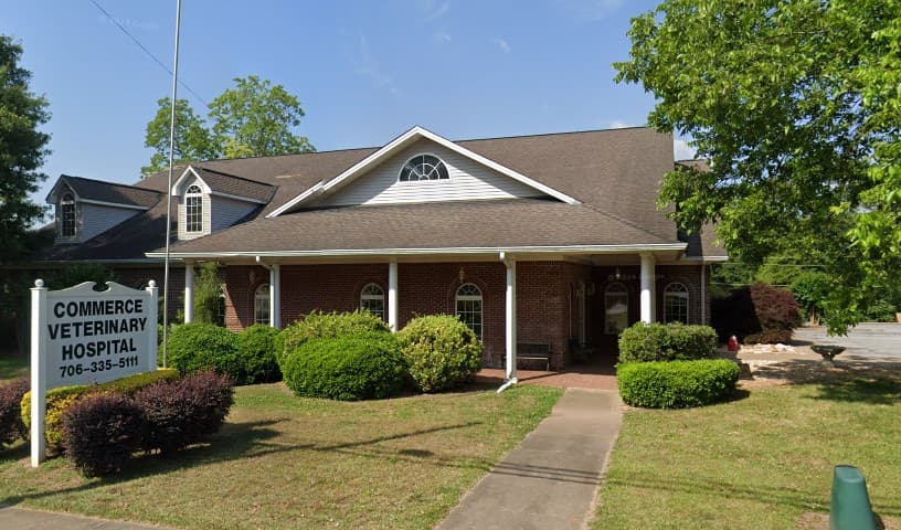 Commerce Veterinary Hospital