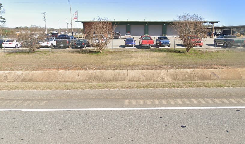 Lee County Animal Control