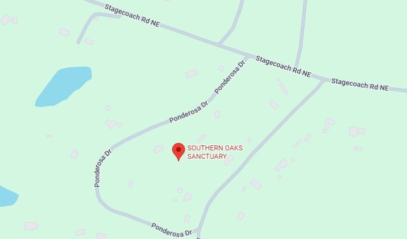 SOUTHERN OAKS SANCTUARY, INC