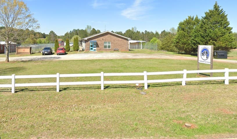 Meriwether County Animal Shelter
