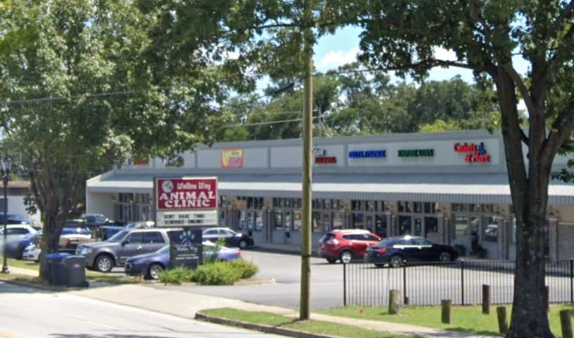 Walton Way Veterinary Clinic