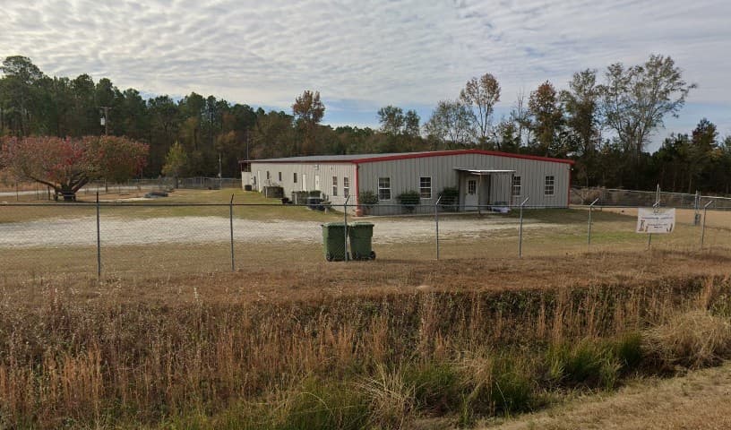 Screven County Animal Shelter