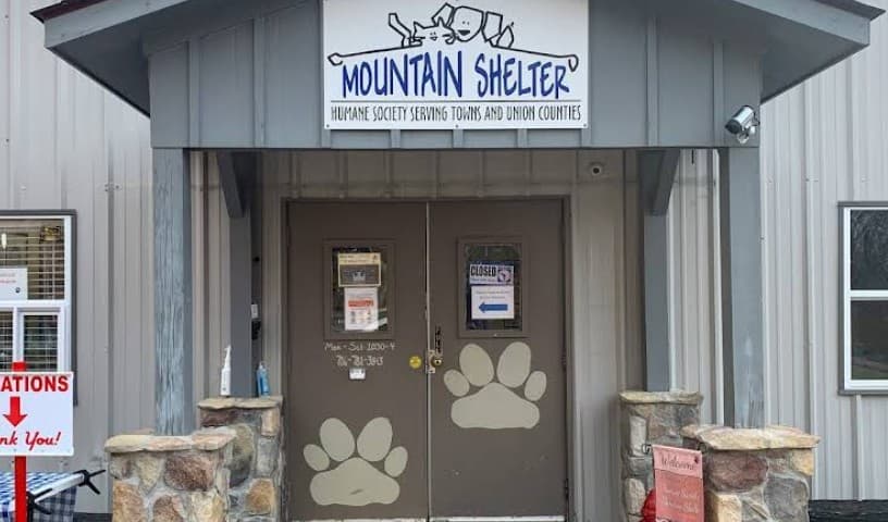 Mountain Shelter Humane Society Adoption Center