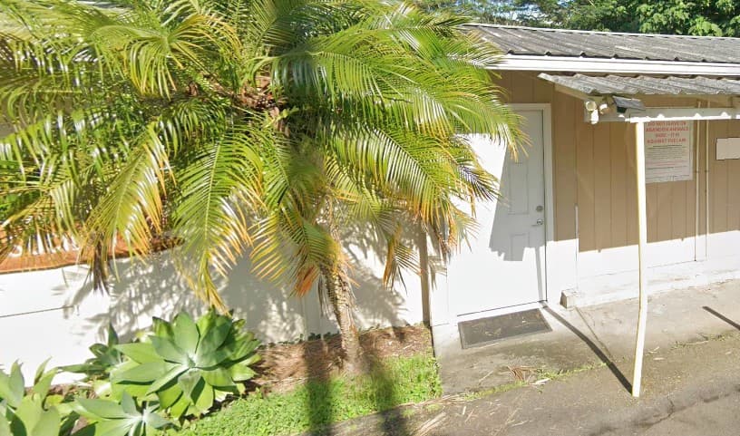 Hawaii Island Humane Society