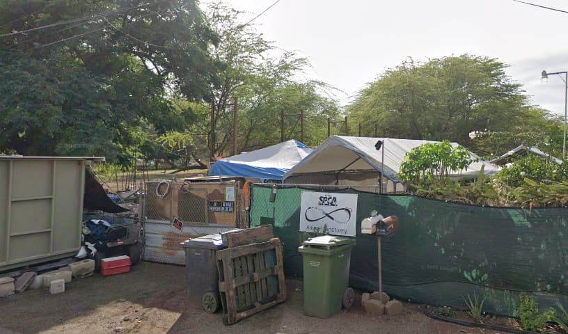 The Hawaii SPCA of Maili