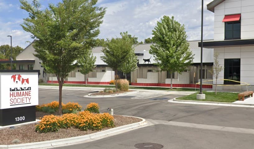 Idaho Humane Society Adoption Center