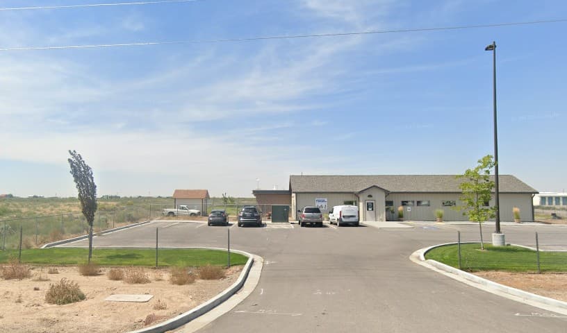 Mountain Home Animal Shelter