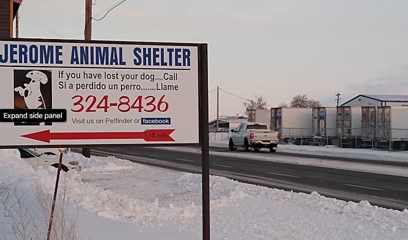 Jerome Animal Shelter