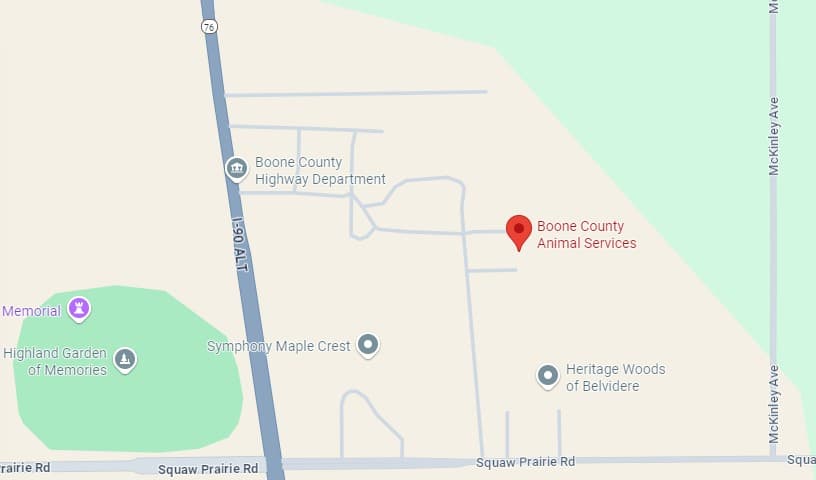 Boone County Animal Services