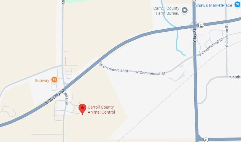 Carroll County Animal Control