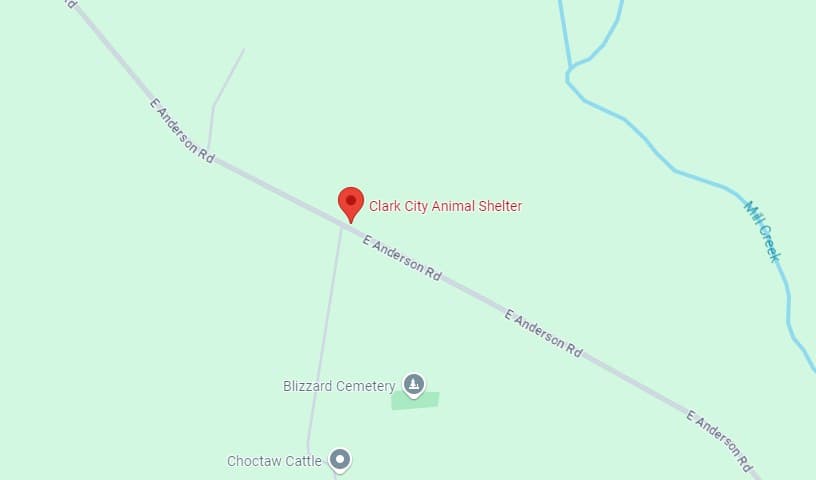 Clark City Animal Shelter