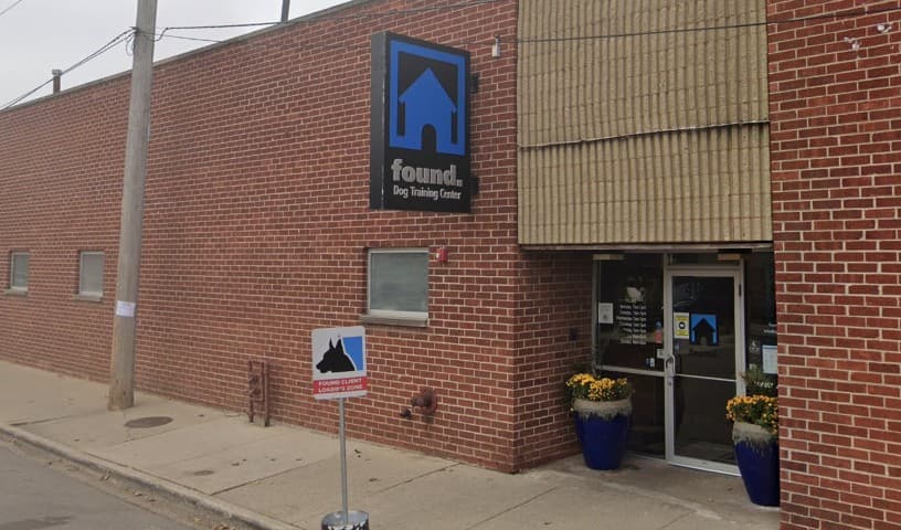 Found Chicago Boarding & Training Center