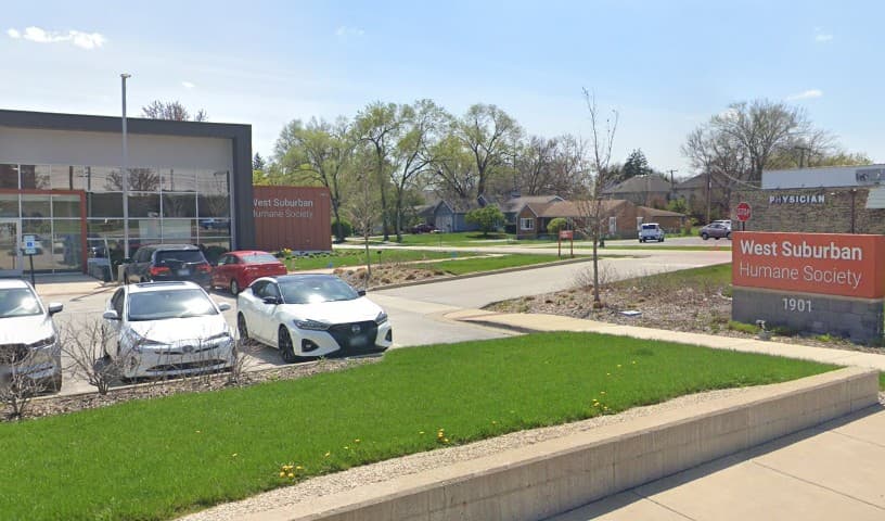 West Suburban Humane Society