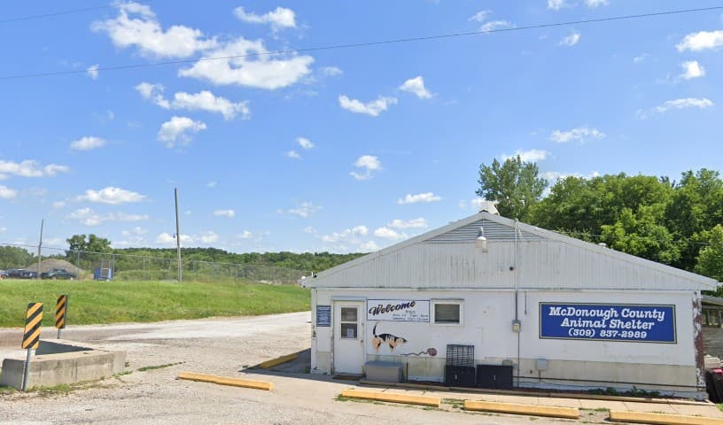 Mc Donough County Animal Shelter