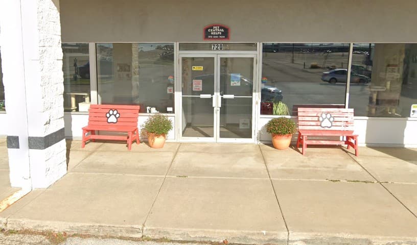 Pet Central Helps