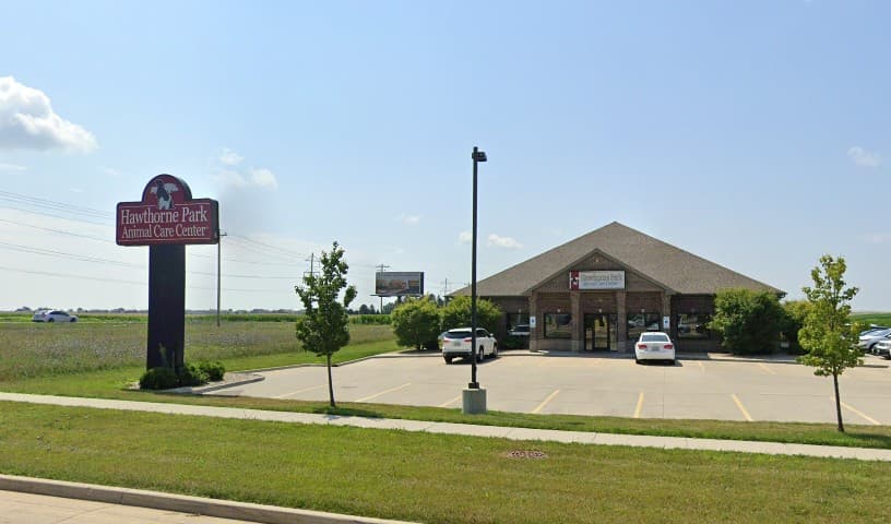 Hawthorne Park Animal Care Center