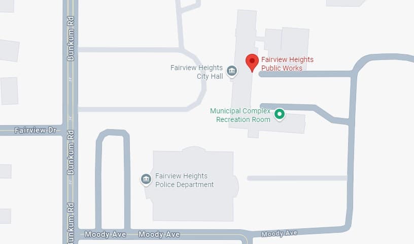 Fairview Heights Code Enfrcmnt