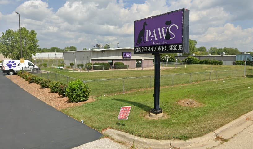 PAWS Humane Society