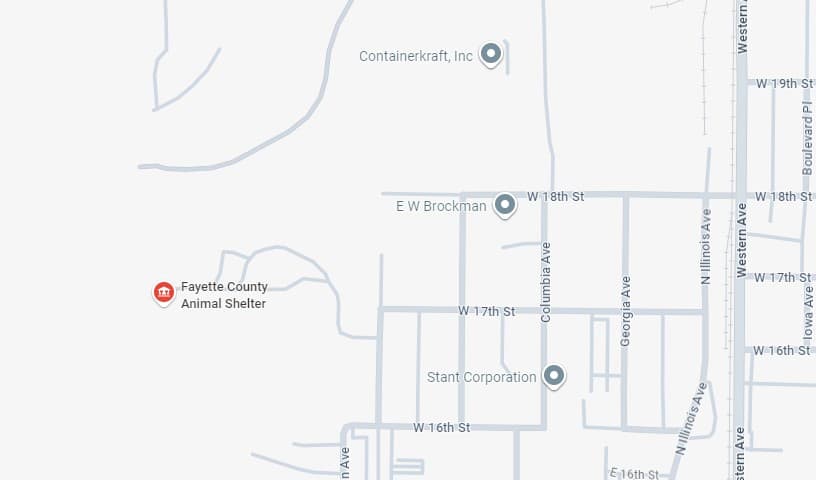 Fayette County Animal Shelter