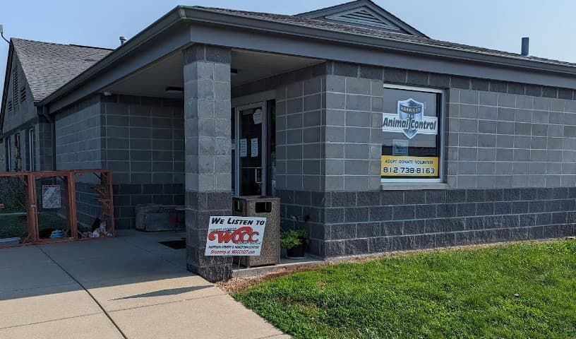 Harrison County Animal Control
