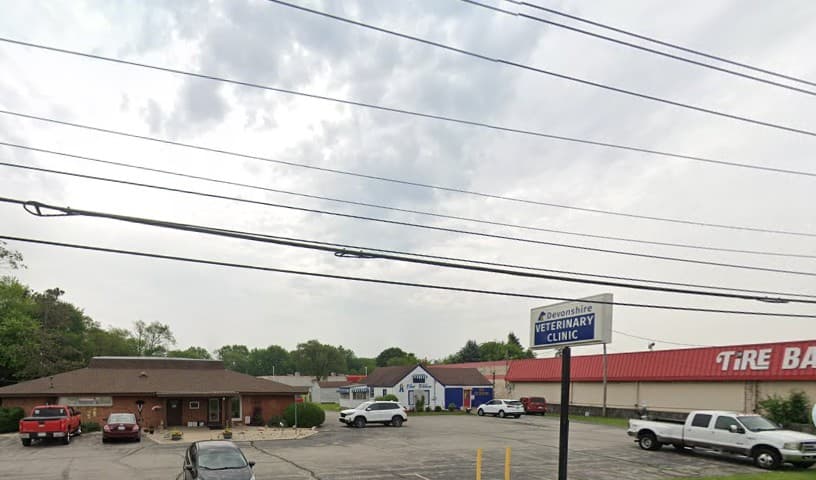 Devonshire Veterinary Clinic