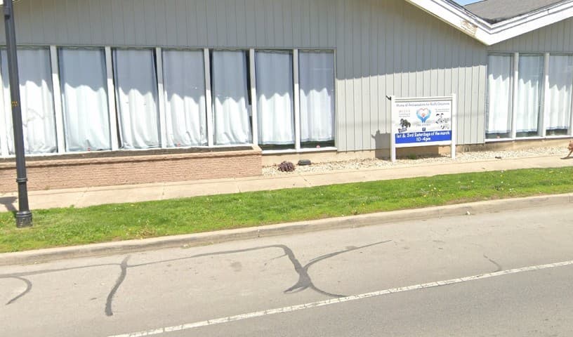 Mitzy's Morsel's Pet Food Pantry