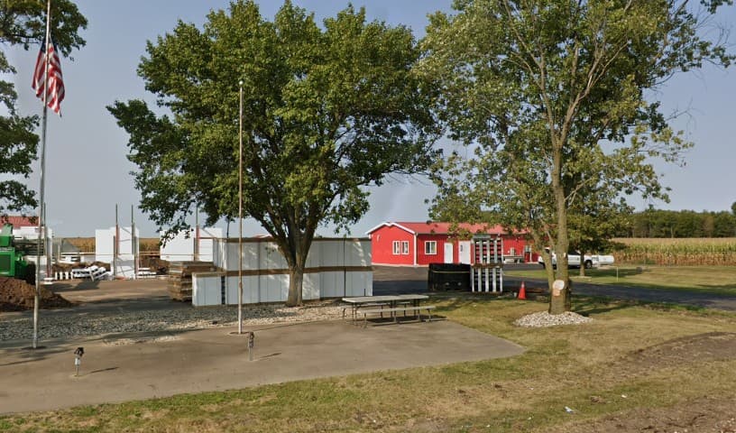 Newton County Animal Shelter
