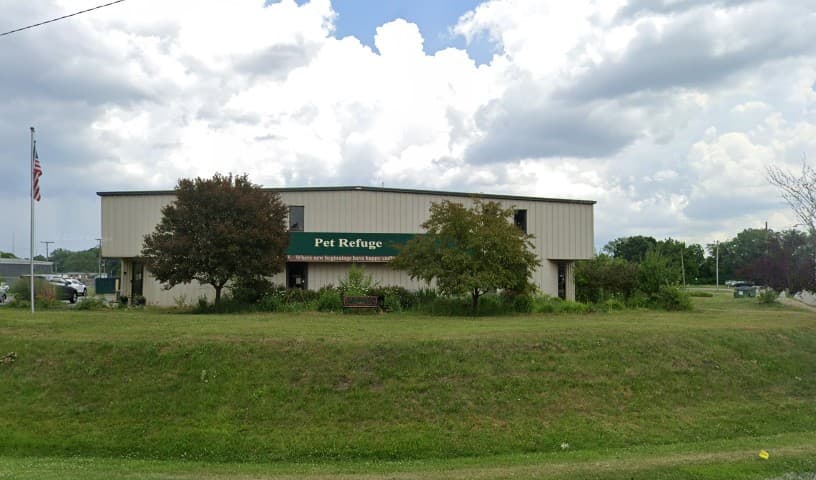 Pet Refuge, Inc.