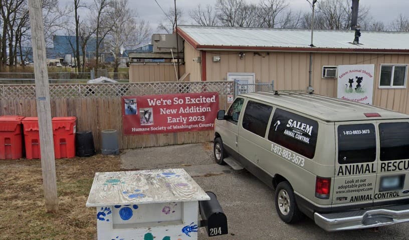 Humane Society of Washington County Indiana