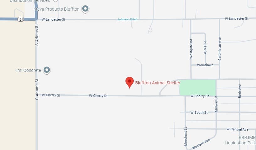 Bluffton Animal Shelter