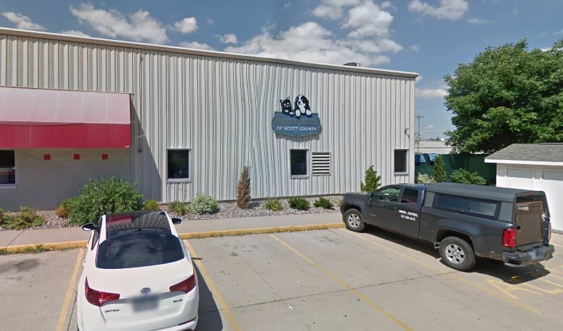 Humane Society of Scott County