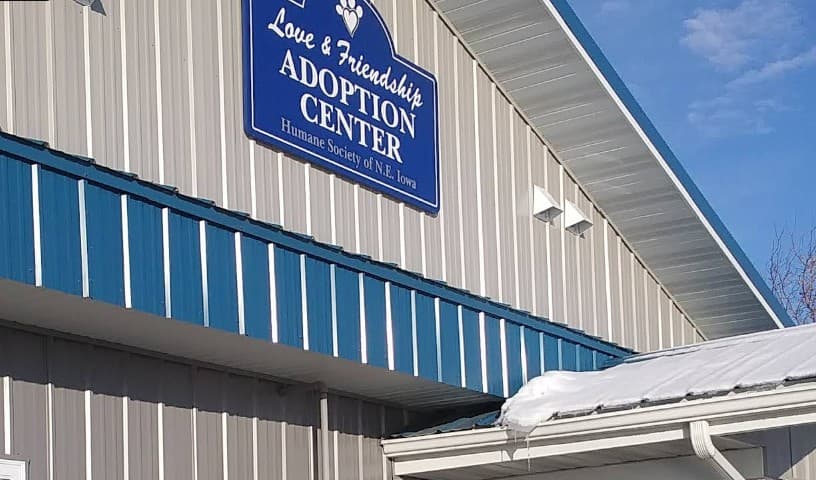 Humane Society of NE Iowa