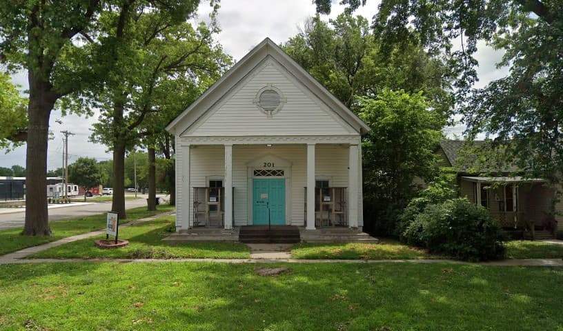 Cat House McPherson