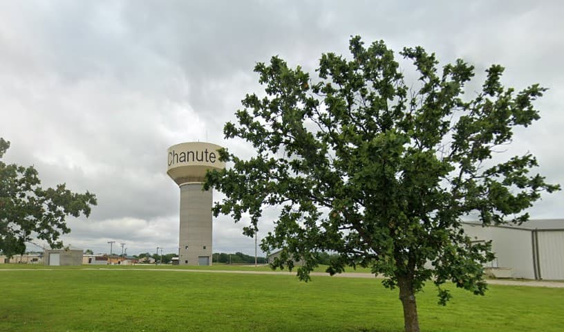 Chanute Animal Shelter (NOT Castaways)