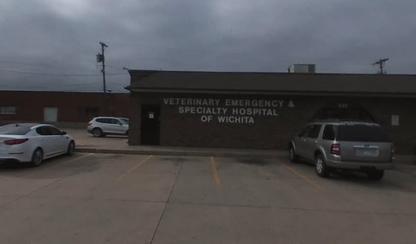 Veterinary Emergency & Specialty Hospital of Wichita