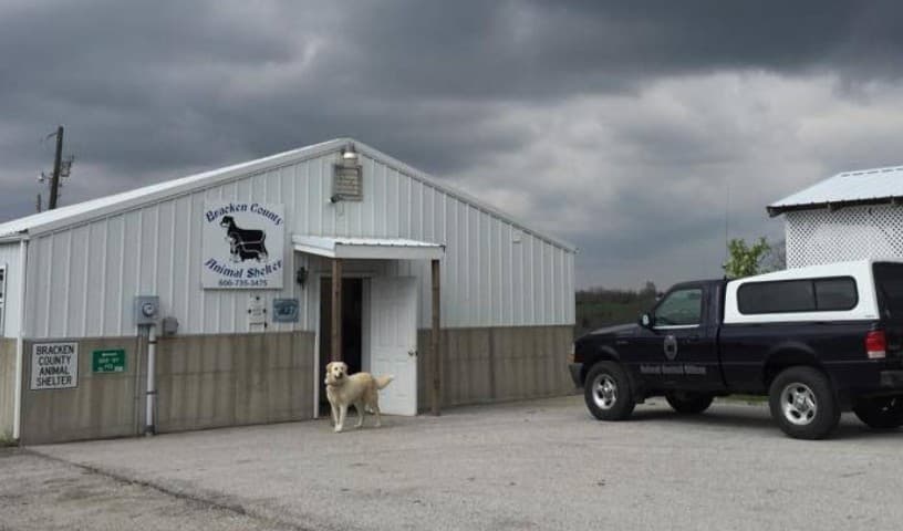 Bracken County Animal Shelter