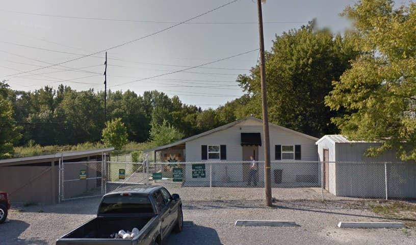 Murray-Calloway Co. Animal Shelter